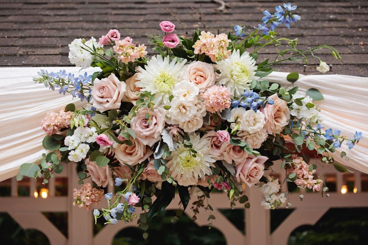 Wedding Flower Gallery From Palmer Flowers